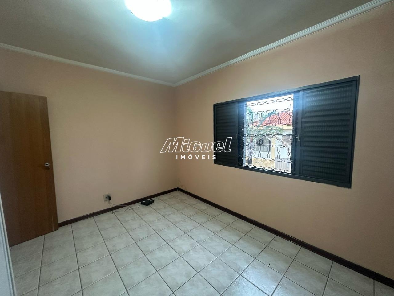 Casa, à venda, Cidade Alta - 3 quartos - Piracicaba/SP: 