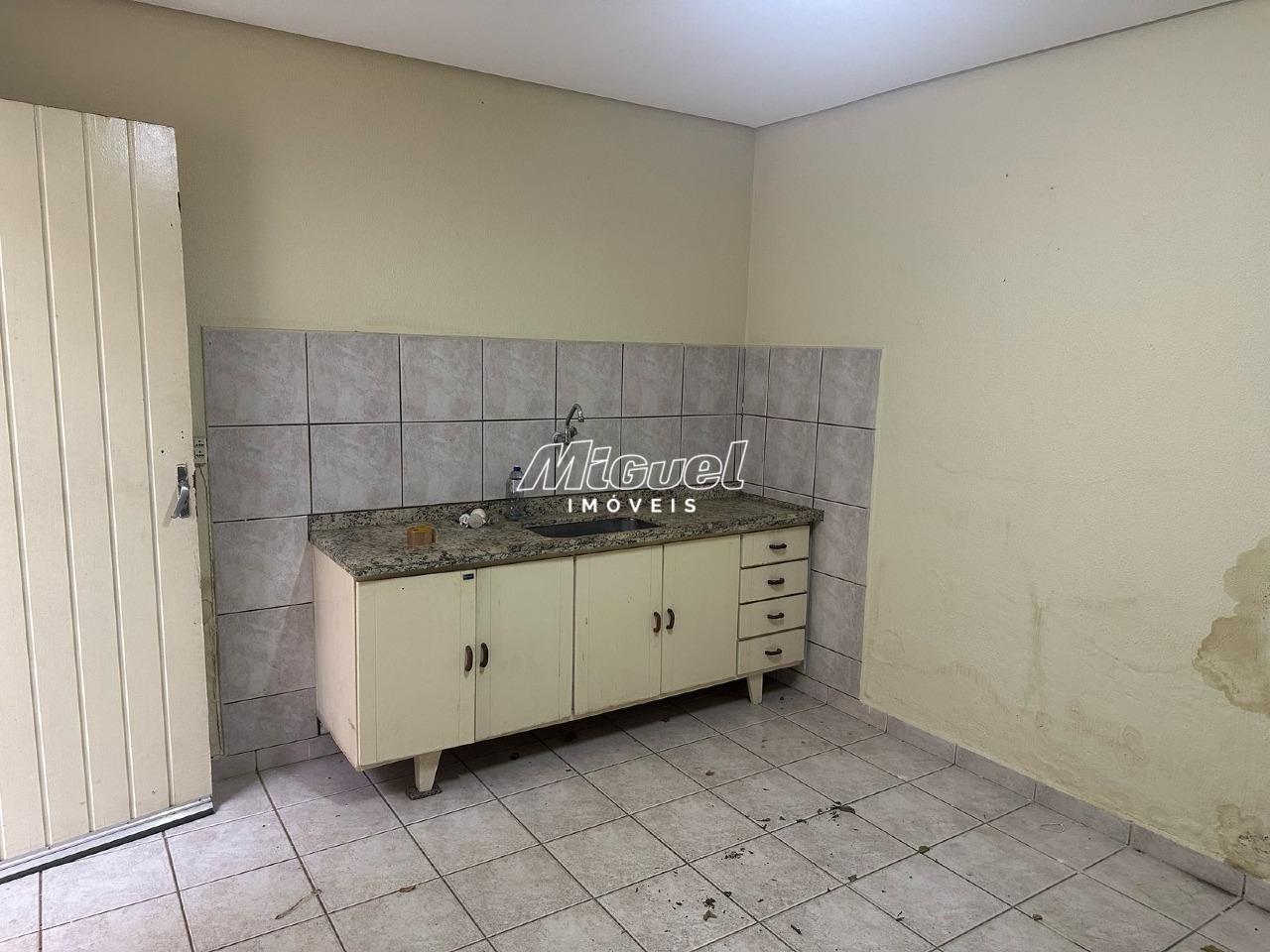 Casa, à venda, Cidade Alta - 3 quartos - Piracicaba/SP: 