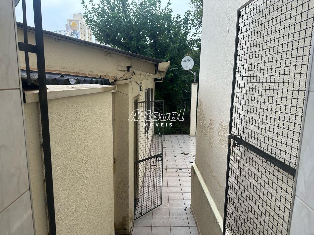 Casa, à venda, Cidade Alta - 3 quartos - Piracicaba/SP: 