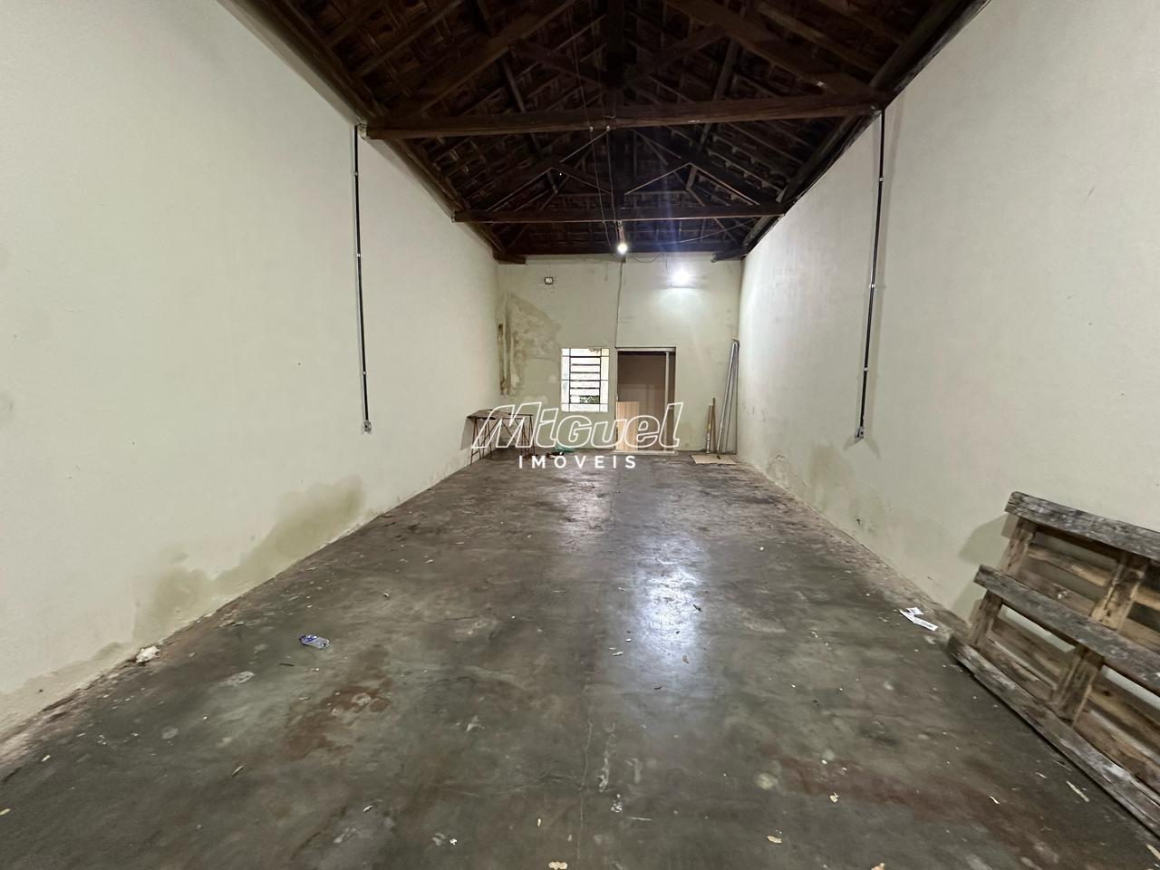 Casa, à venda, Cidade Alta - 3 quartos - Piracicaba/SP: 