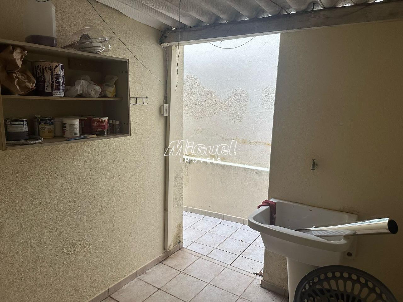 Casa, à venda, Cidade Alta - 3 quartos - Piracicaba/SP: 