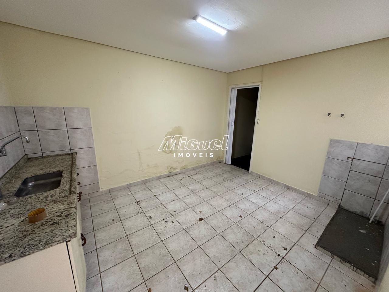 Casa, à venda, Cidade Alta - 3 quartos - Piracicaba/SP: 