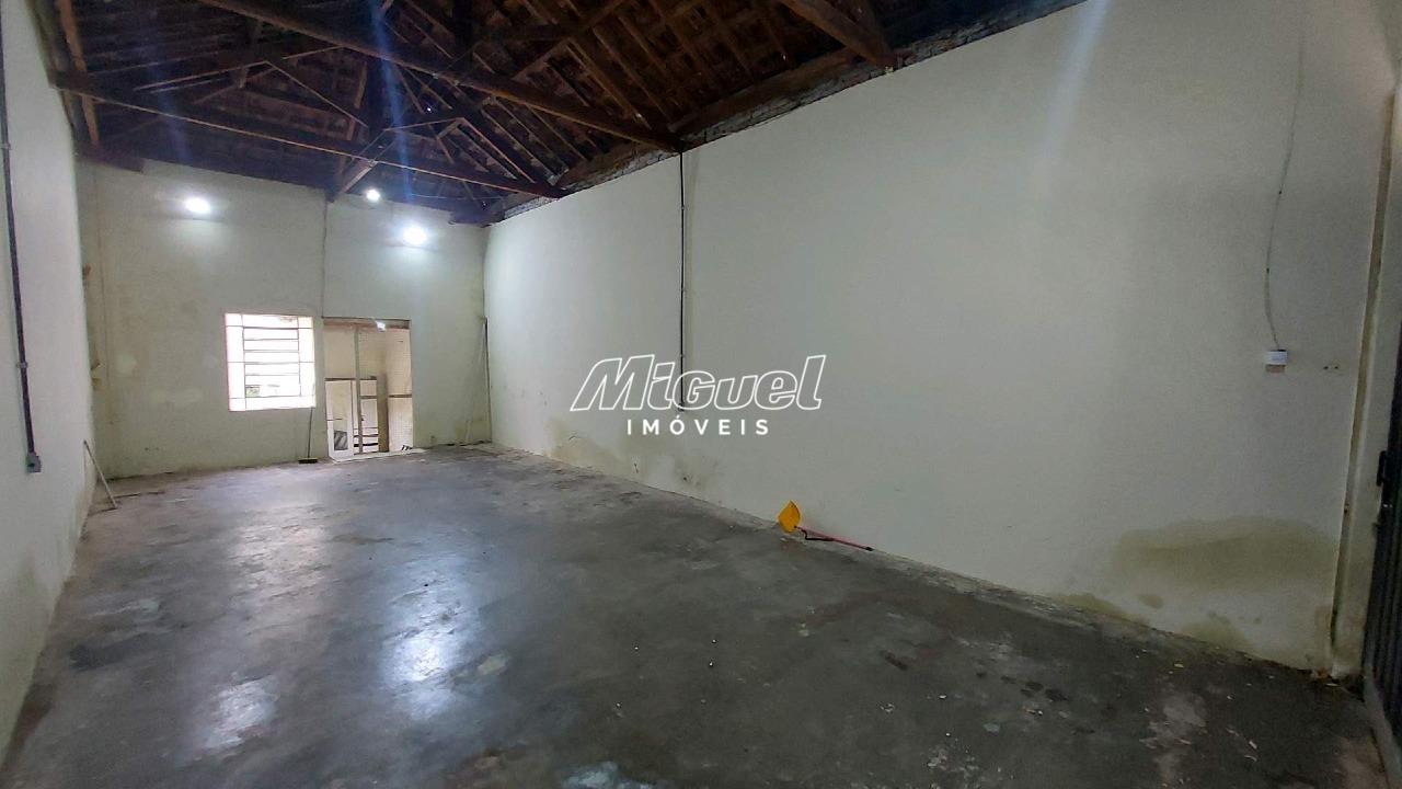 Casa, à venda, Cidade Alta - 3 quartos - Piracicaba/SP: 