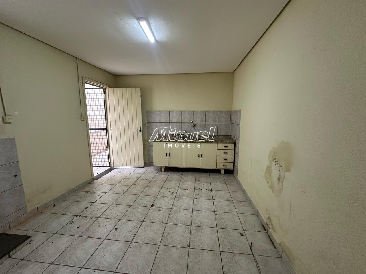 Casa, à venda, Cidade Alta - 3 quartos - Piracicaba/SP: 