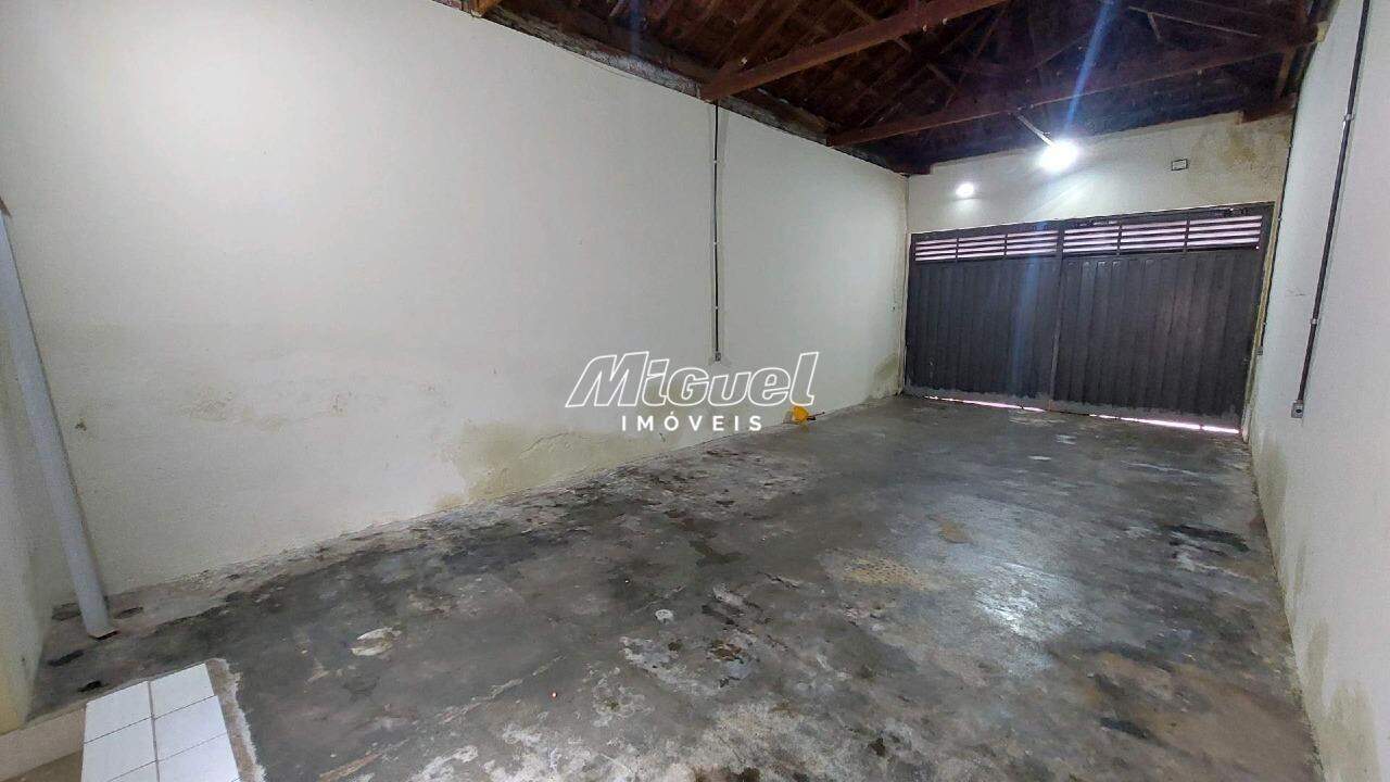 Casa, à venda, Cidade Alta - 3 quartos - Piracicaba/SP: 