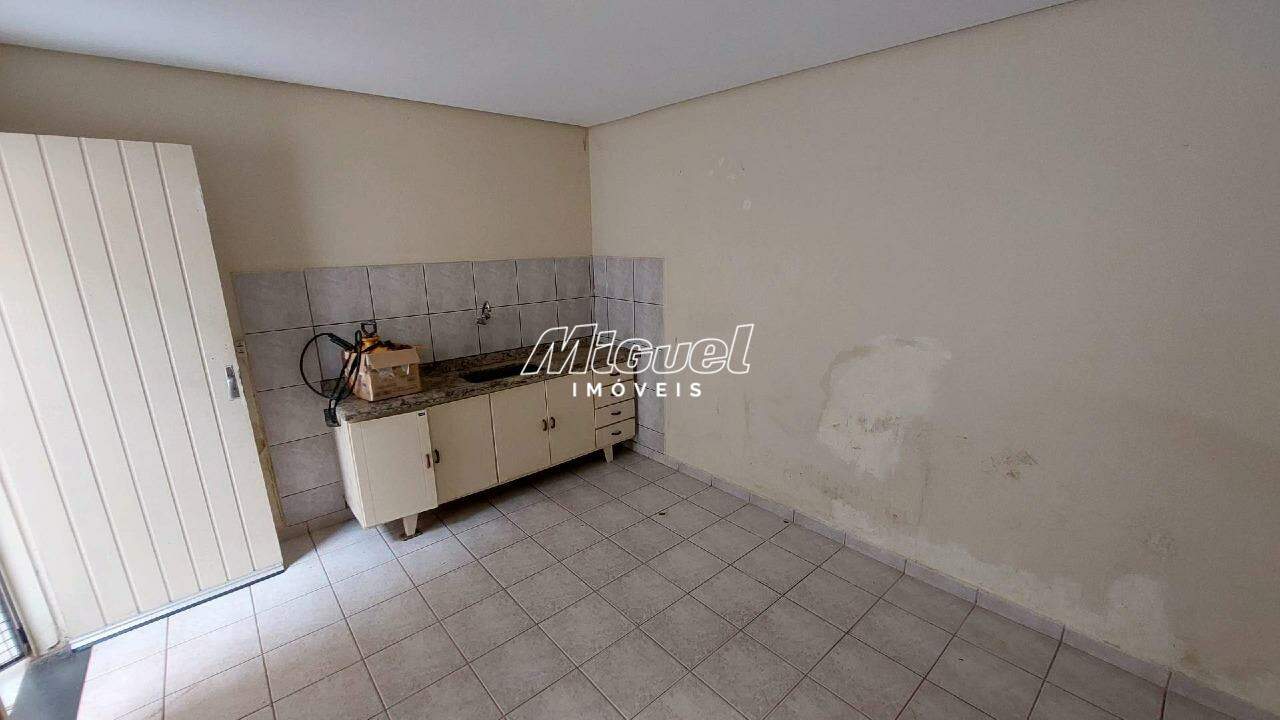 Casa, à venda, Cidade Alta - 3 quartos - Piracicaba/SP: 