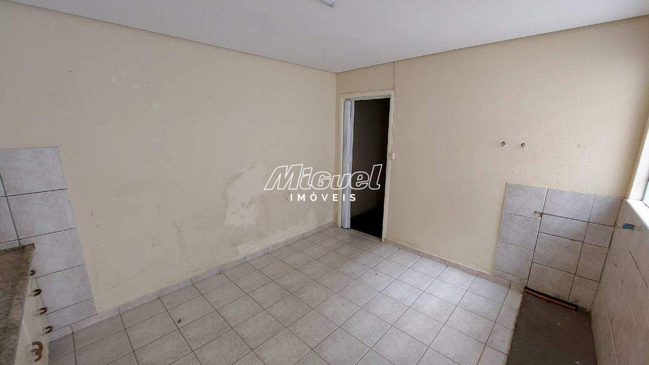 Casa, à venda, Cidade Alta - 3 quartos - Piracicaba/SP: 
