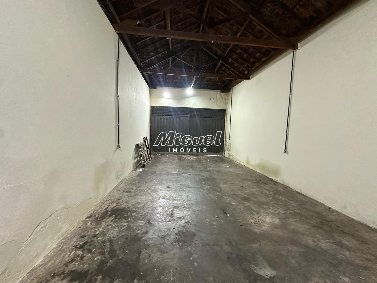 Casa, à venda, Cidade Alta - 3 quartos - Piracicaba/SP: 