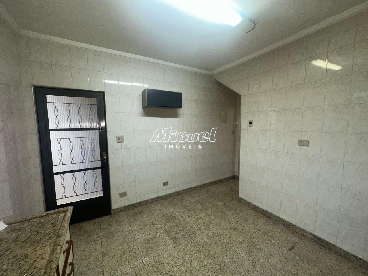 Casa, à venda, Cidade Alta - 3 quartos - Piracicaba/SP: 