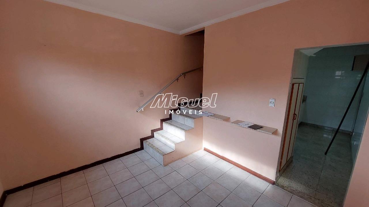Casa, à venda, Cidade Alta - 3 quartos - Piracicaba/SP: 