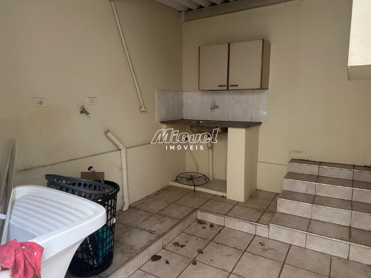 Casa, à venda, Cidade Alta - 3 quartos - Piracicaba/SP: 