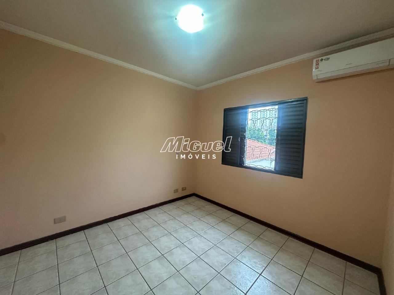 Casa, à venda, Cidade Alta - 3 quartos - Piracicaba/SP: 