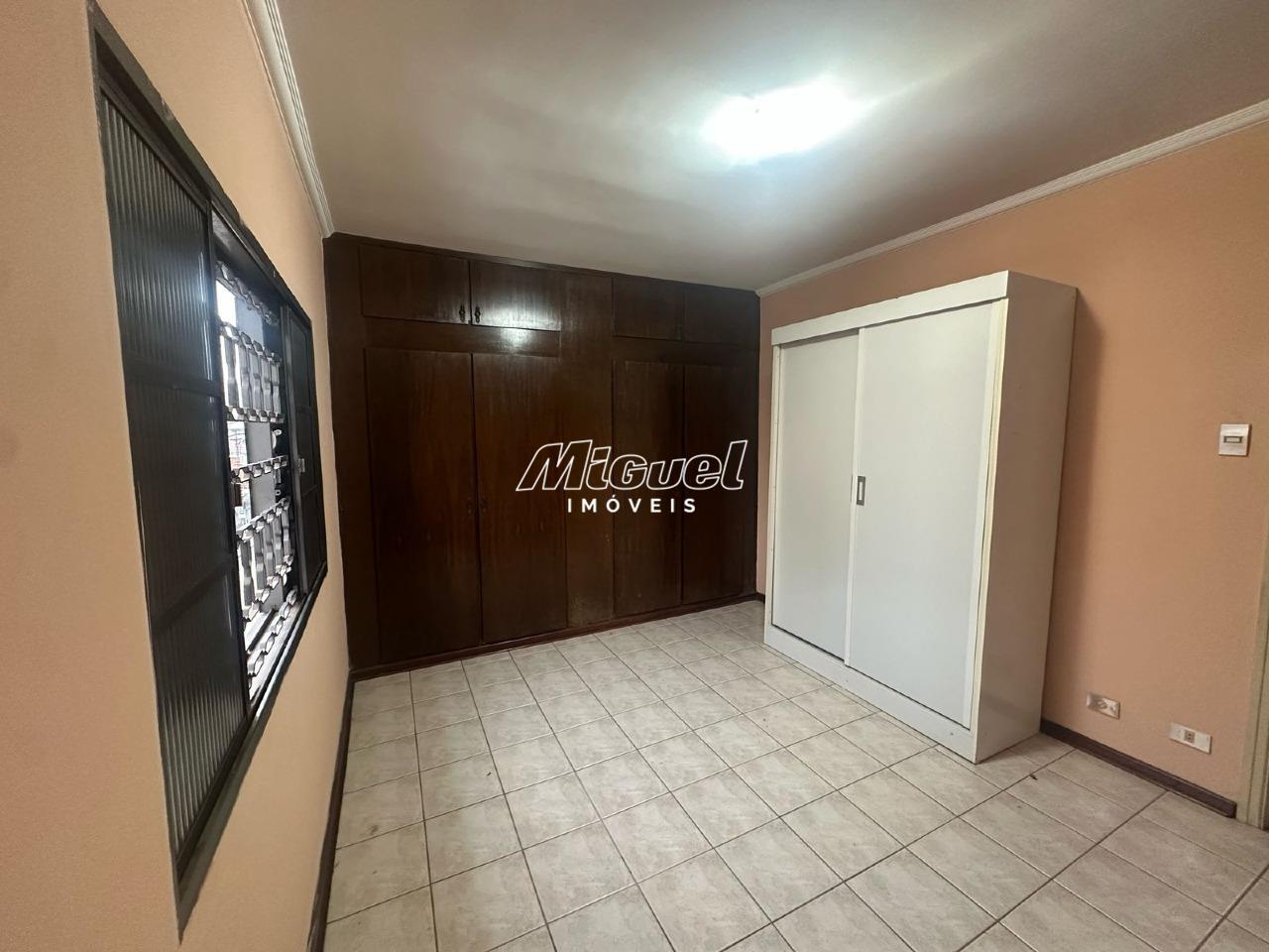 Casa, à venda, Cidade Alta - 3 quartos - Piracicaba/SP: 