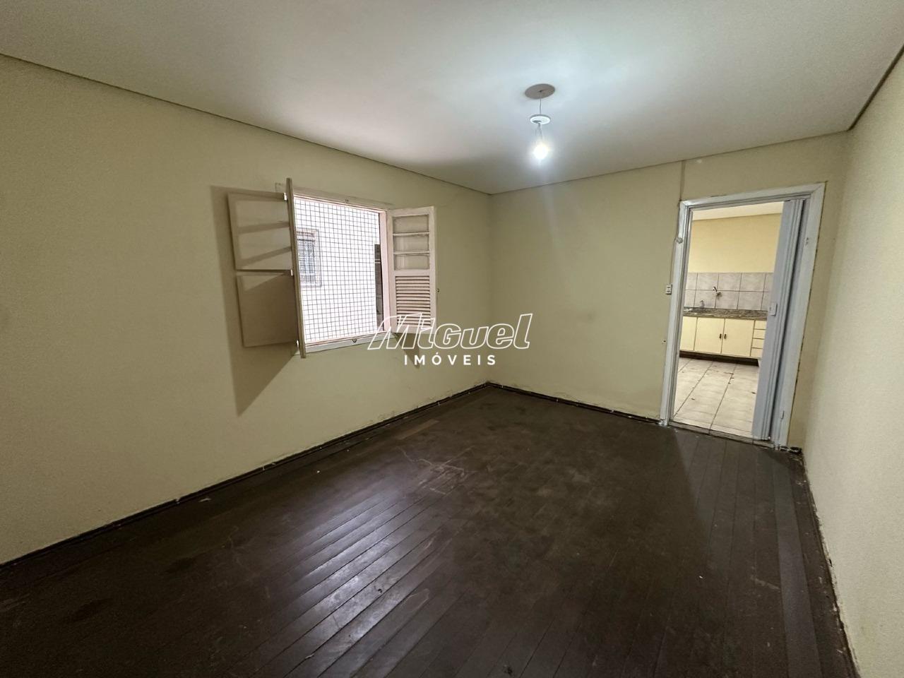 Casa, à venda, Cidade Alta - 3 quartos - Piracicaba/SP: 