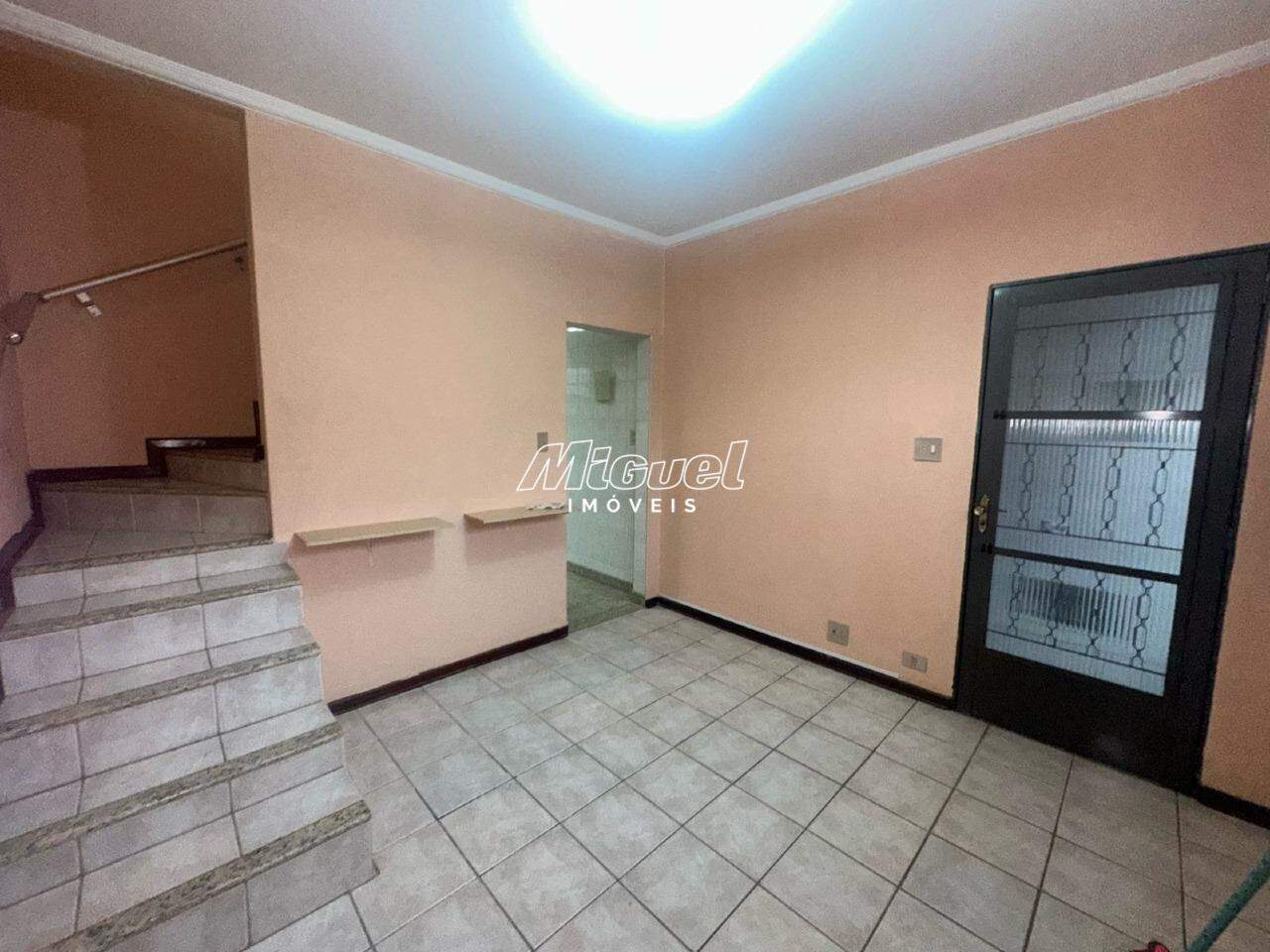 Casa, à venda, Cidade Alta - 3 quartos - Piracicaba/SP: 