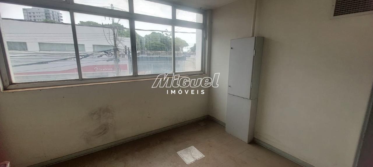 Salão Comercial, para aluguel, Vila Rezende - - Piracicaba/SP: