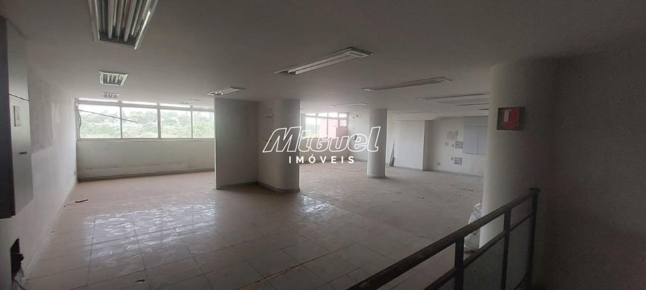 Salão Comercial, para aluguel, Vila Rezende - - Piracicaba/SP: