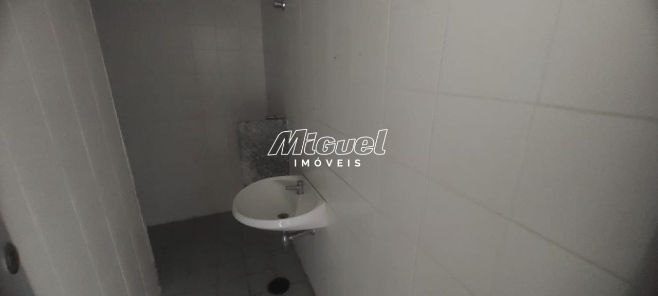 Salão Comercial, para aluguel, Vila Rezende - - Piracicaba/SP:
