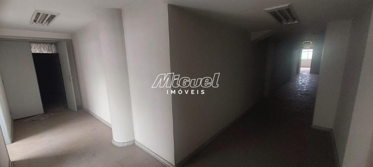 Salão Comercial, para aluguel, Vila Rezende - - Piracicaba/SP:
