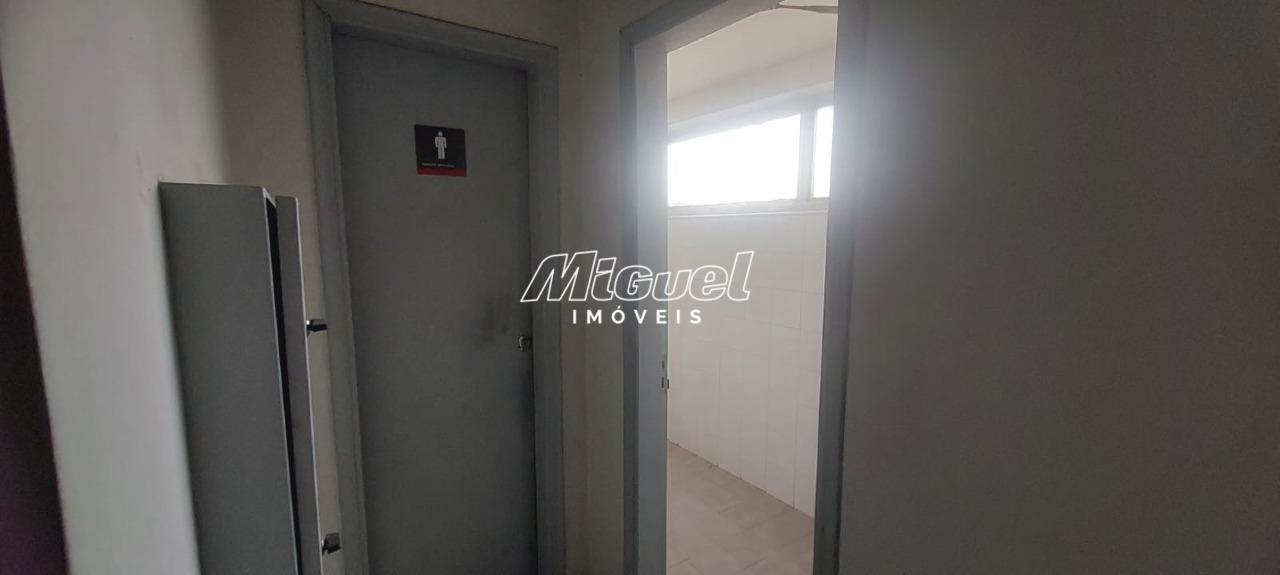 Salão Comercial, para aluguel, Vila Rezende - - Piracicaba/SP: