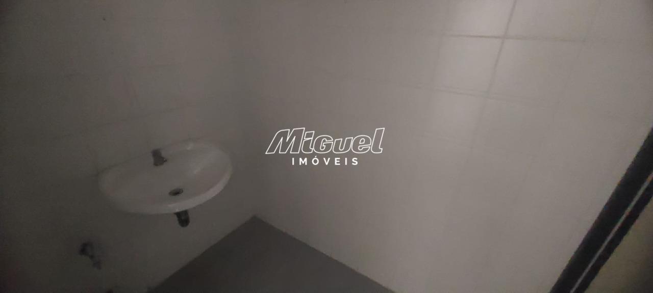 Salão Comercial, para aluguel, Vila Rezende - - Piracicaba/SP: