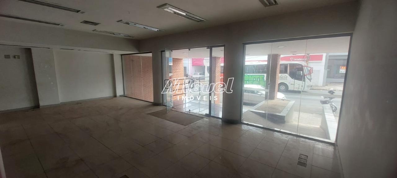 Salão Comercial, para aluguel, Vila Rezende - - Piracicaba/SP: 
