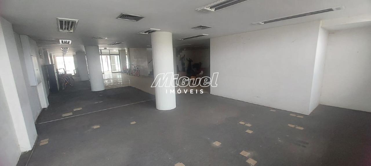 Salão Comercial, para aluguel, Vila Rezende - - Piracicaba/SP: