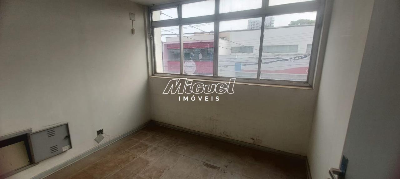 Salão Comercial, para aluguel, Vila Rezende - - Piracicaba/SP: