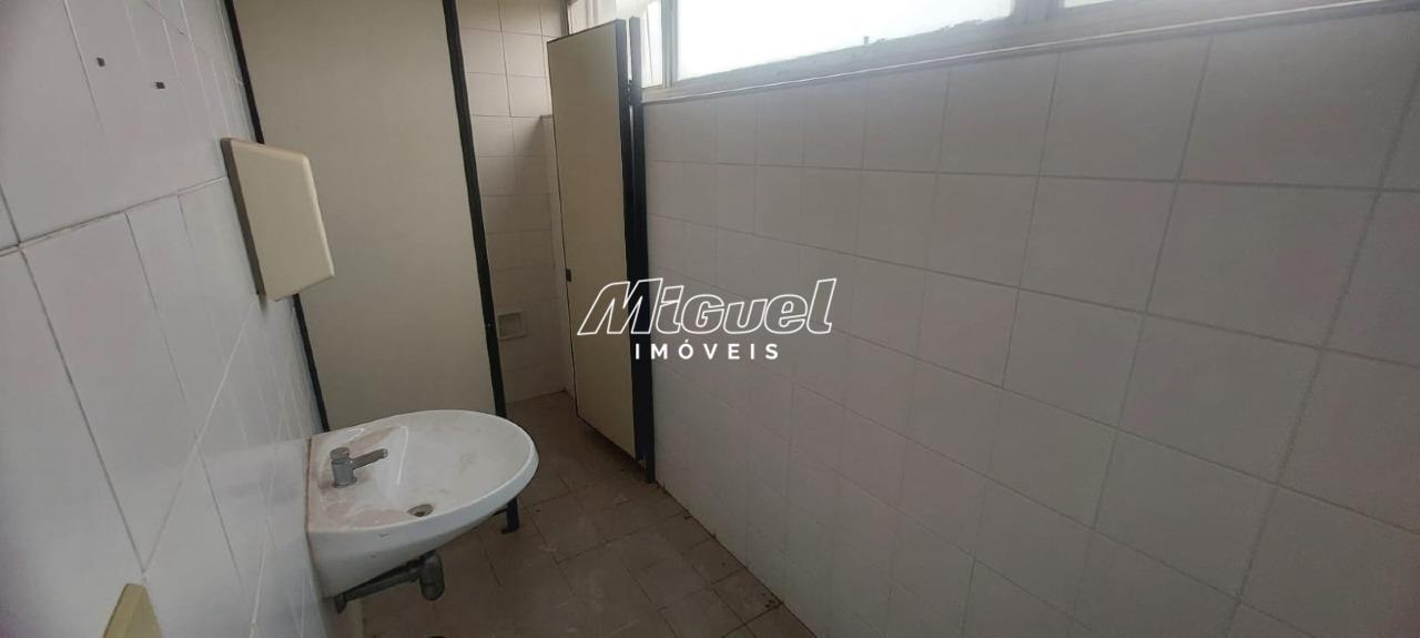 Salão Comercial, para aluguel, Vila Rezende - - Piracicaba/SP: