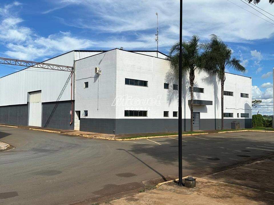 Galpão, para aluguel, Geada - - Iracemápolis/SP: