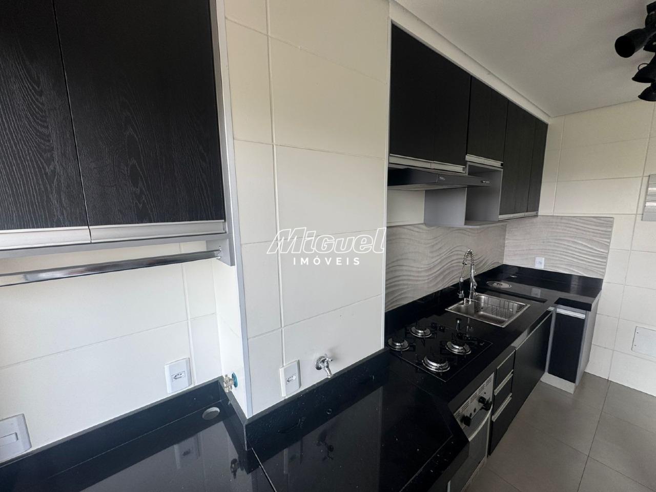 Apartamento, para aluguel, Vale Do Sol - 2 quartos Città di Lucca Condomínio - Piracicaba/SP: 