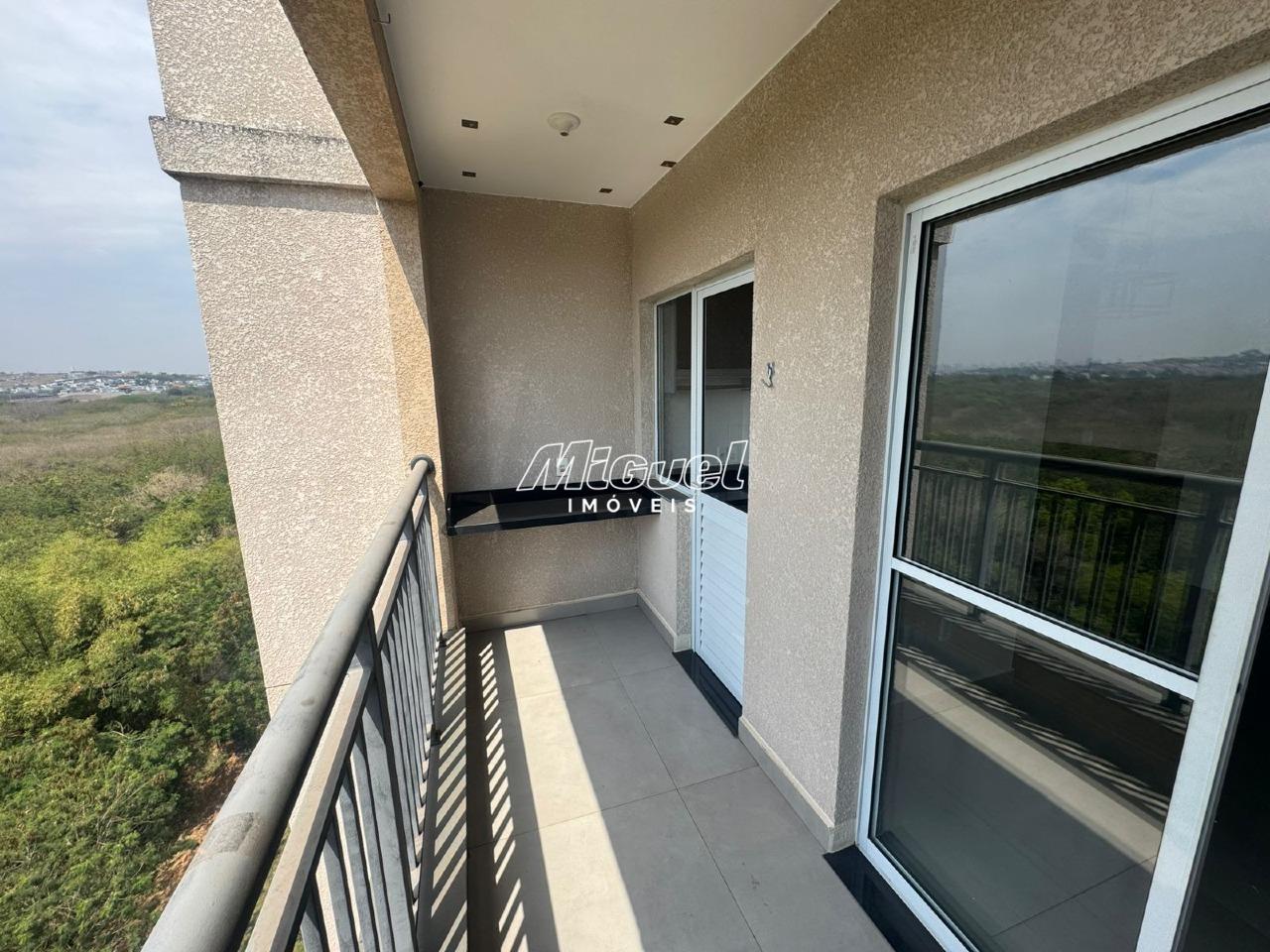 Apartamento, para aluguel, Vale Do Sol - 2 quartos Città di Lucca Condomínio - Piracicaba/SP: 