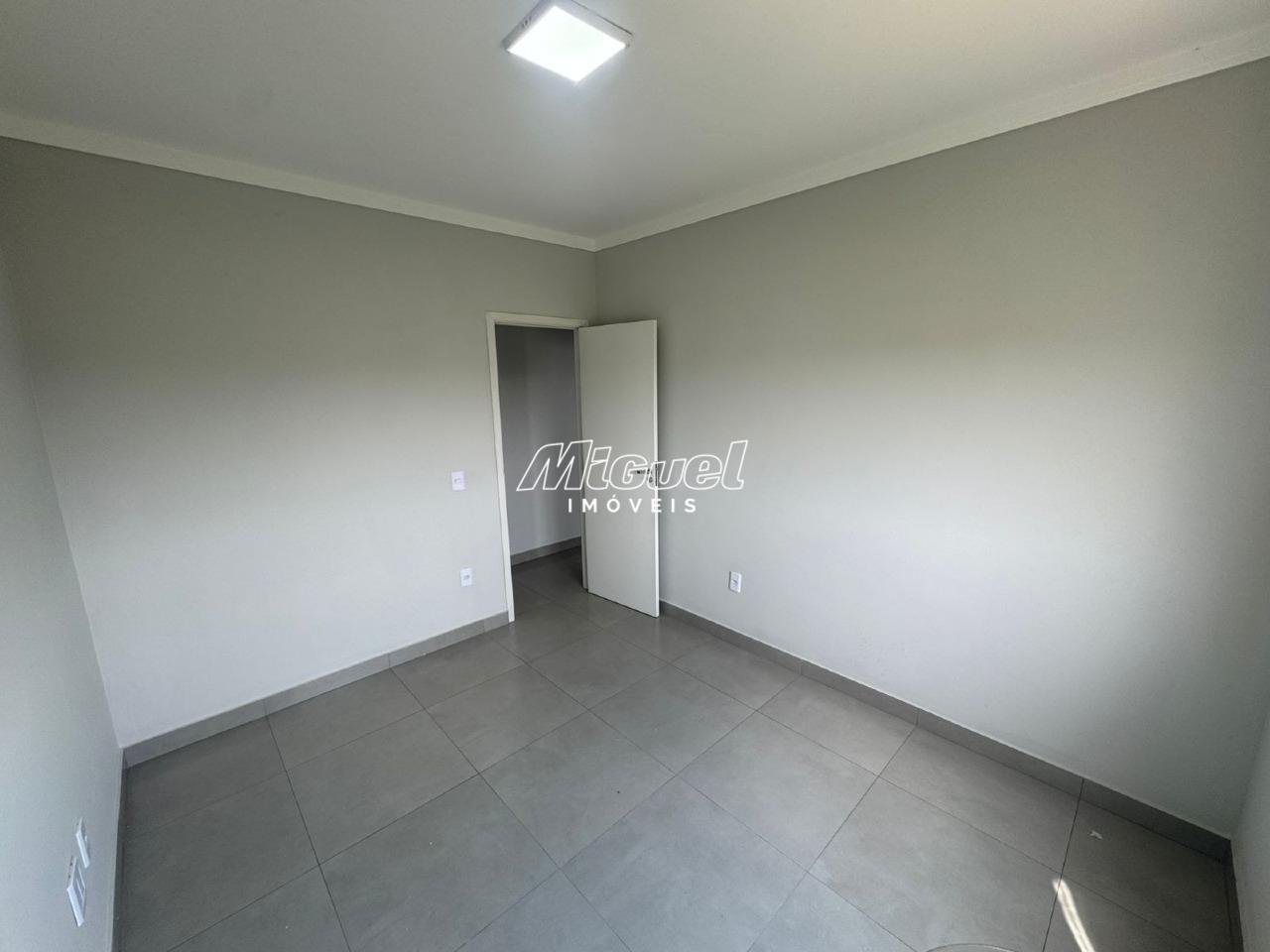 Apartamento, para aluguel, Vale Do Sol - 2 quartos Città di Lucca Condomínio - Piracicaba/SP: 