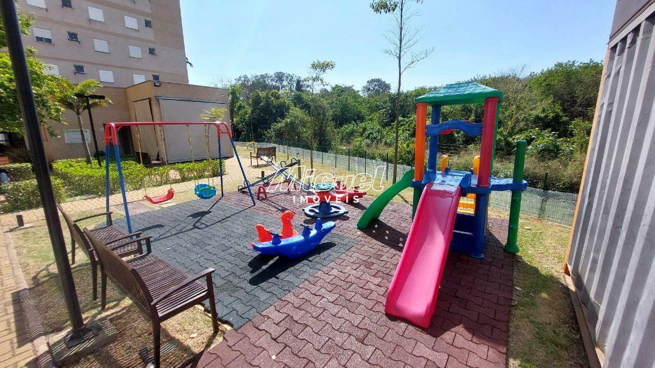 Apartamento, para aluguel, Vale Do Sol - 2 quartos Città di Lucca Condomínio - Piracicaba/SP: 