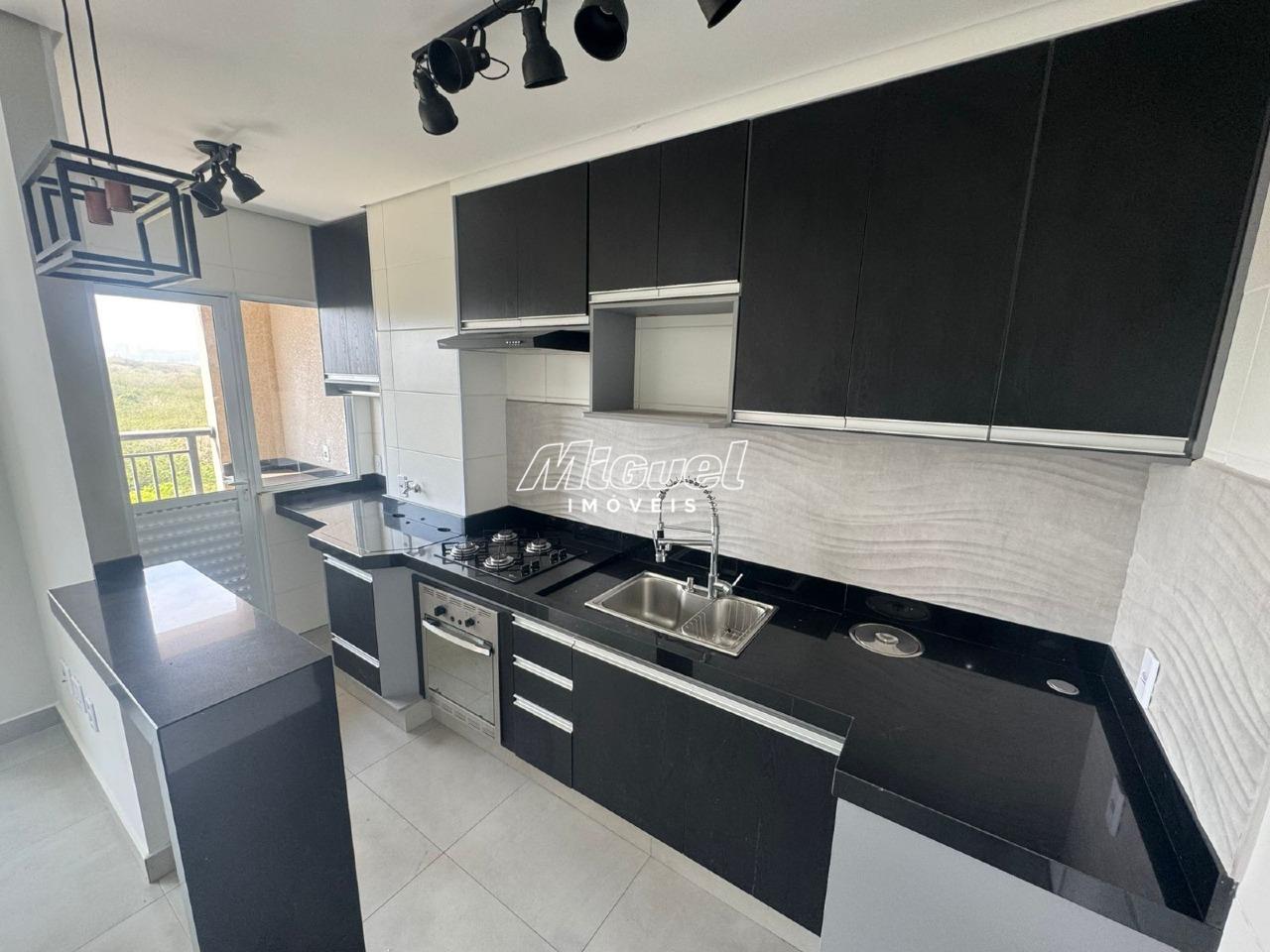 Apartamento, para aluguel, Vale Do Sol - 2 quartos Città di Lucca Condomínio - Piracicaba/SP: 