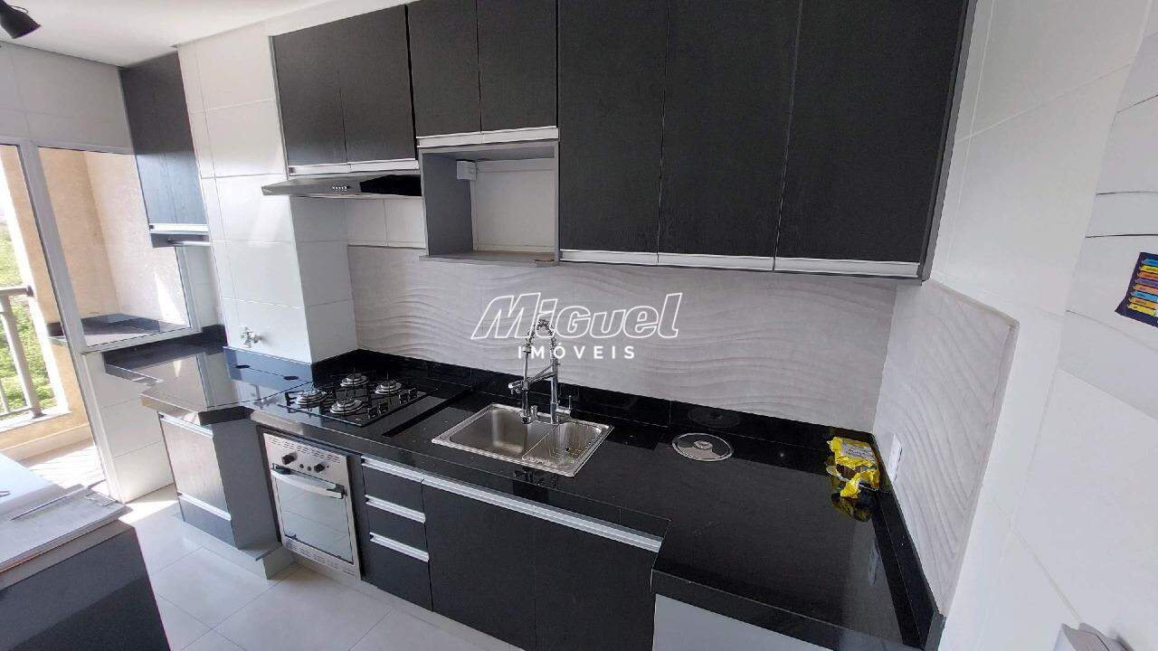 Apartamento, para aluguel, Vale Do Sol - 2 quartos Città di Lucca Condomínio - Piracicaba/SP: 