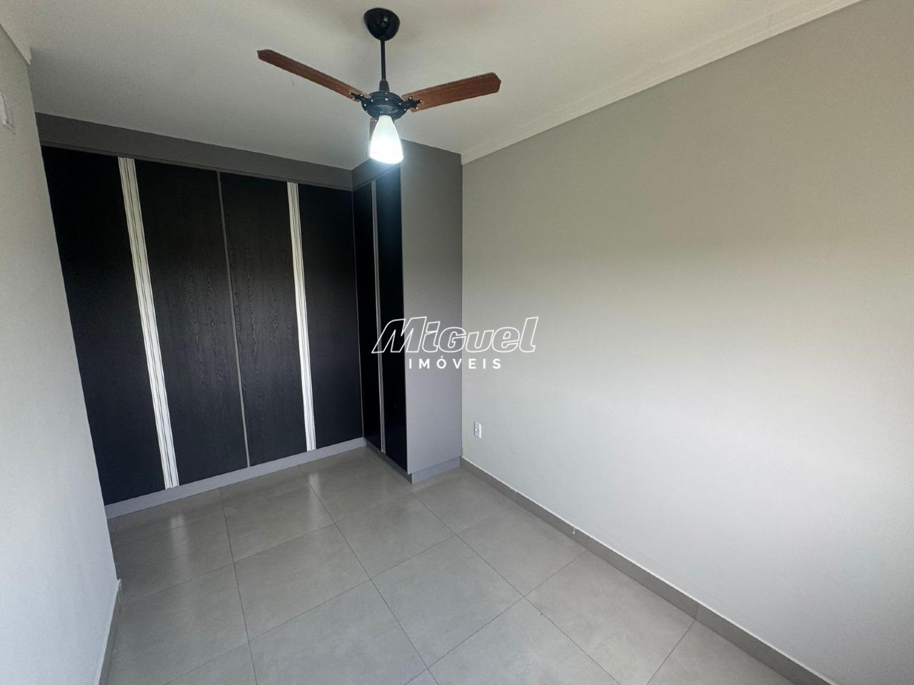 Apartamento, para aluguel, Vale Do Sol - 2 quartos Città di Lucca Condomínio - Piracicaba/SP: 