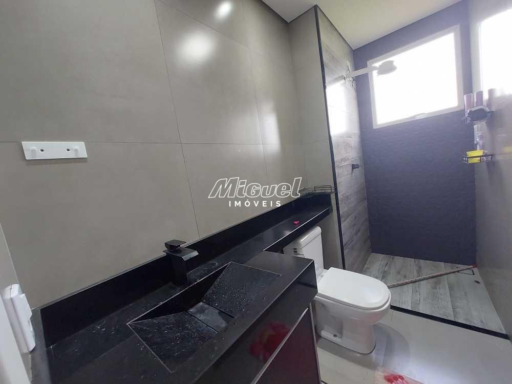 Apartamento, para aluguel, Vale Do Sol - 2 quartos Città di Lucca Condomínio - Piracicaba/SP: 