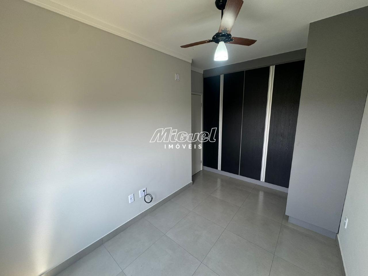 Apartamento, para aluguel, Vale Do Sol - 2 quartos Città di Lucca Condomínio - Piracicaba/SP: 