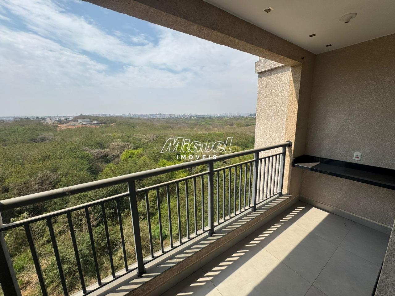 Apartamento, para aluguel, Vale Do Sol - 2 quartos Città di Lucca Condomínio - Piracicaba/SP: 