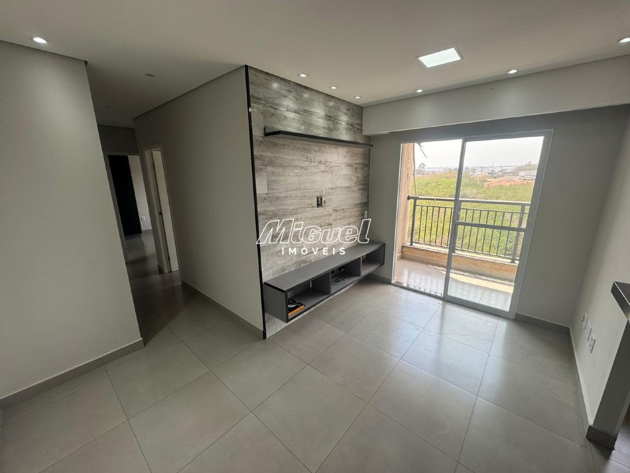 Apartamento, para aluguel, Vale Do Sol - 2 quartos Città di Lucca Condomínio - Piracicaba/SP: 