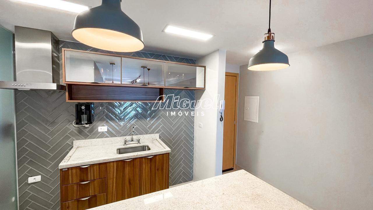 Apartamento, para aluguel, 2 quartos, Edifício Residencial Praça das Araucárias, São Dimas - Piracicaba: