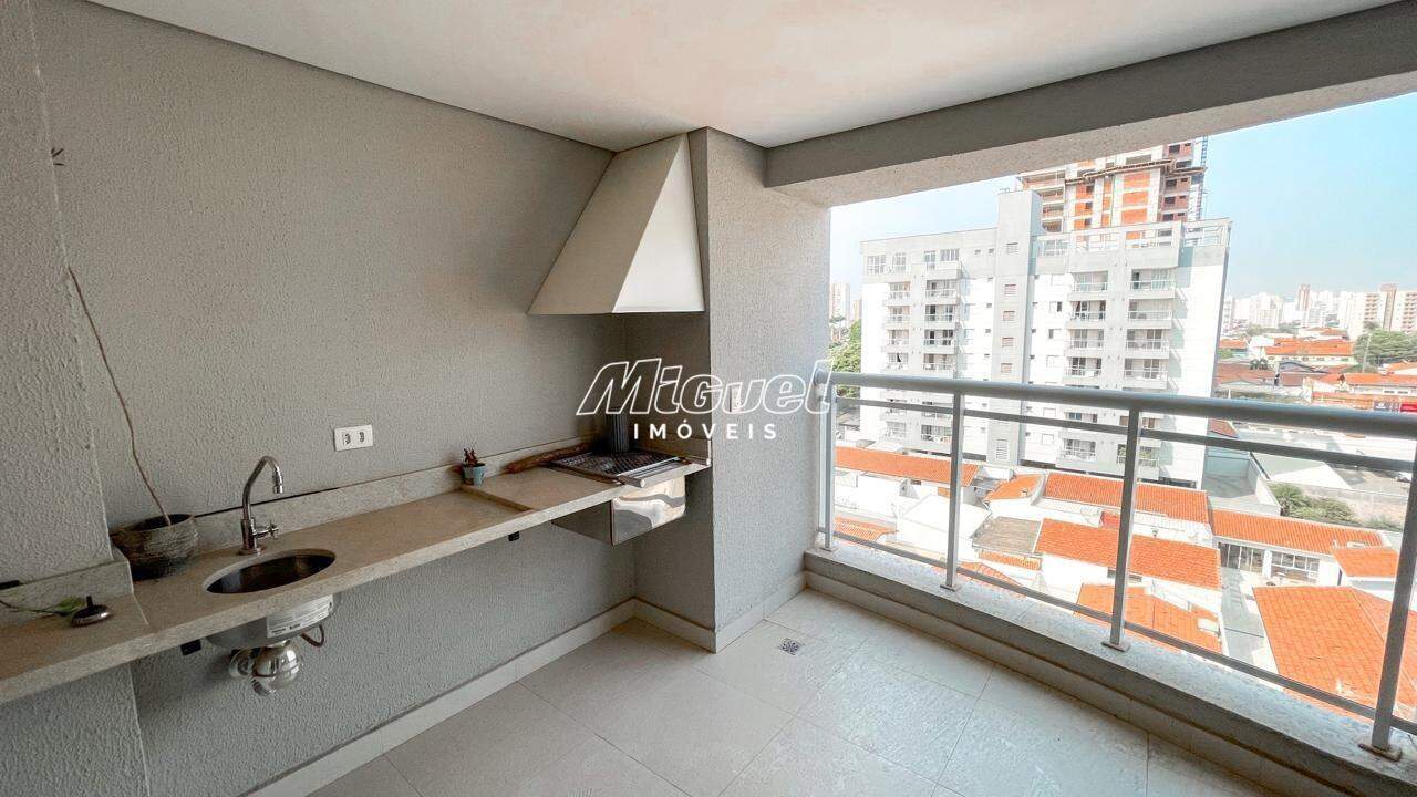 Apartamento, para aluguel, 2 quartos, Edifício Residencial Praça das Araucárias, São Dimas - Piracicaba:
