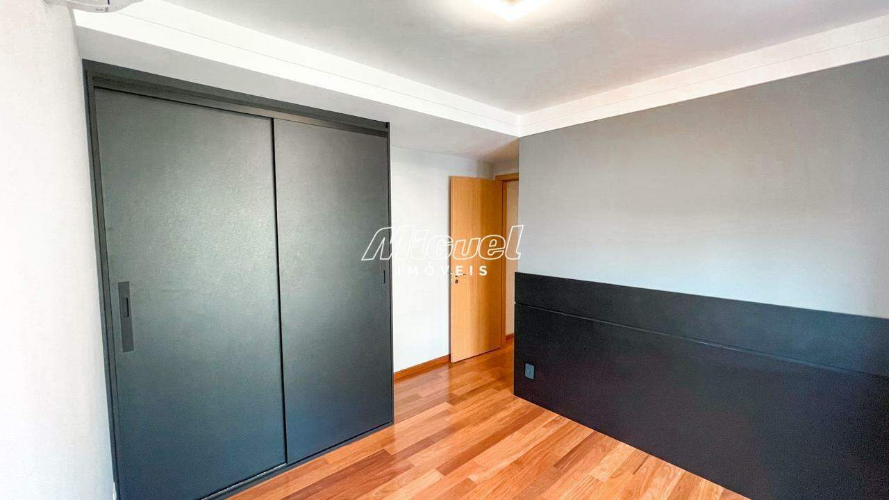 Apartamento, para aluguel, 2 quartos, Edifício Residencial Praça das Araucárias, São Dimas - Piracicaba: