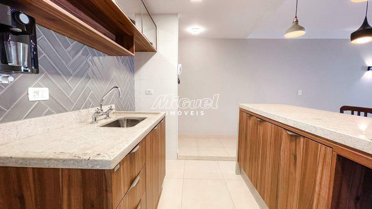 Apartamento, para aluguel, 2 quartos, Edifício Residencial Praça das Araucárias, São Dimas - Piracicaba:
