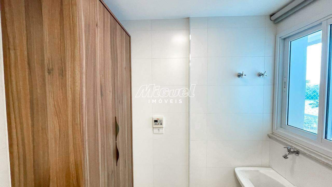 Apartamento, para aluguel, 2 quartos, Edifício Residencial Praça das Araucárias, São Dimas - Piracicaba: