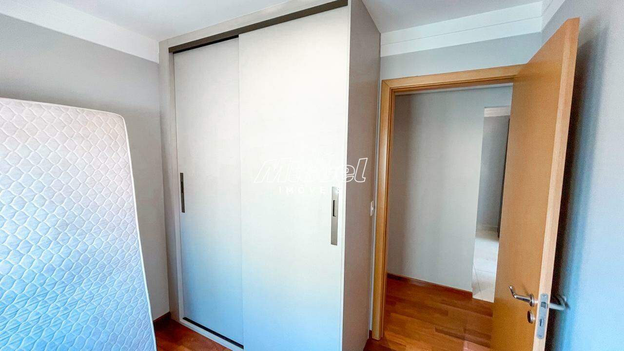 Apartamento, para aluguel, 2 quartos, Edifício Residencial Praça das Araucárias, São Dimas - Piracicaba: