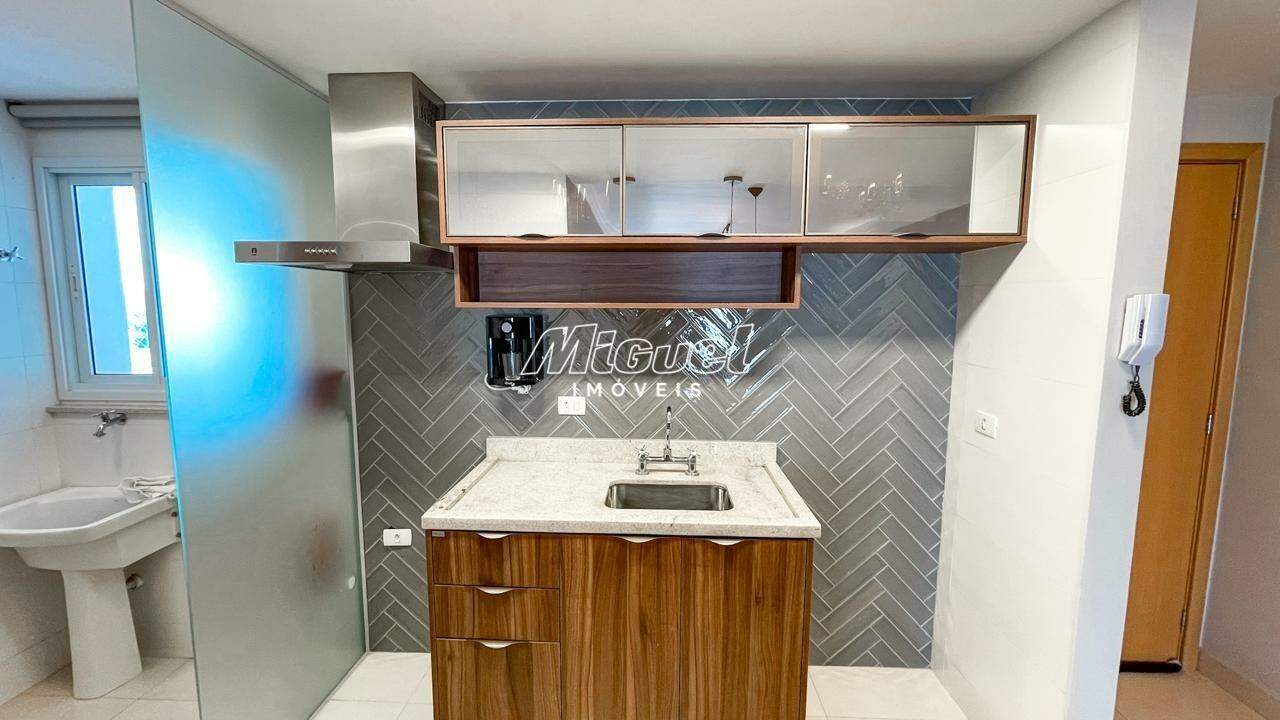 Apartamento, para aluguel, 2 quartos, Edifício Residencial Praça das Araucárias, São Dimas - Piracicaba: