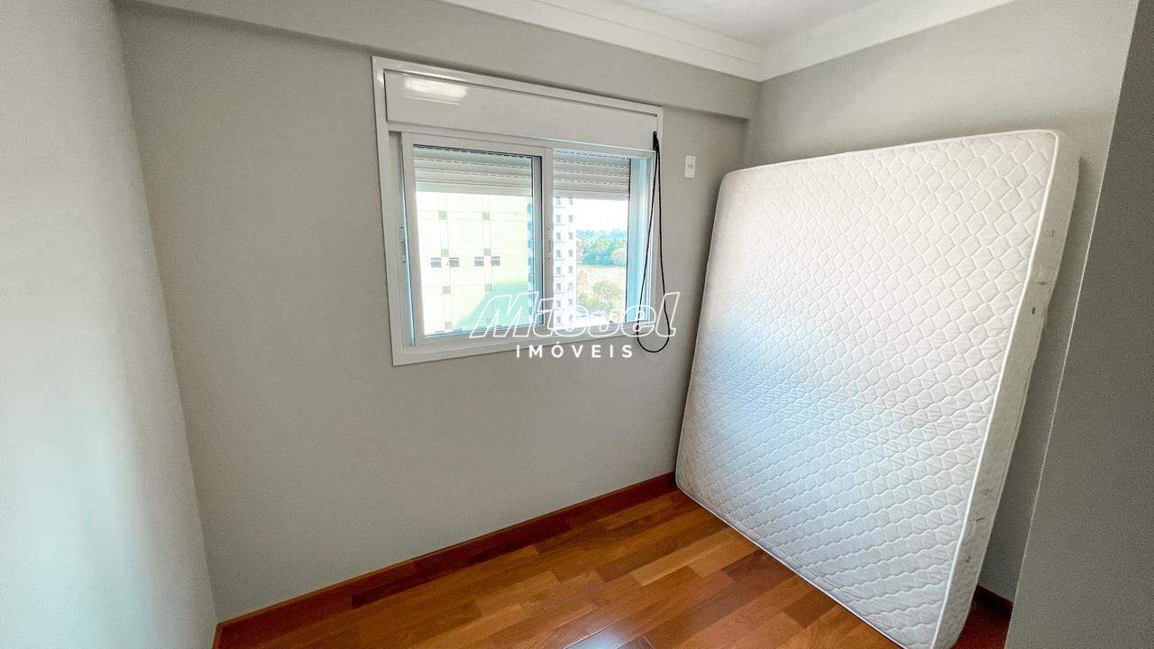 Apartamento, para aluguel, 2 quartos, Edifício Residencial Praça das Araucárias, São Dimas - Piracicaba: