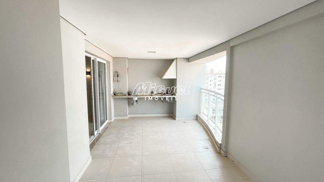 Apartamento, para aluguel, 2 quartos, Edifício Residencial Praça das Araucárias, São Dimas - Piracicaba: